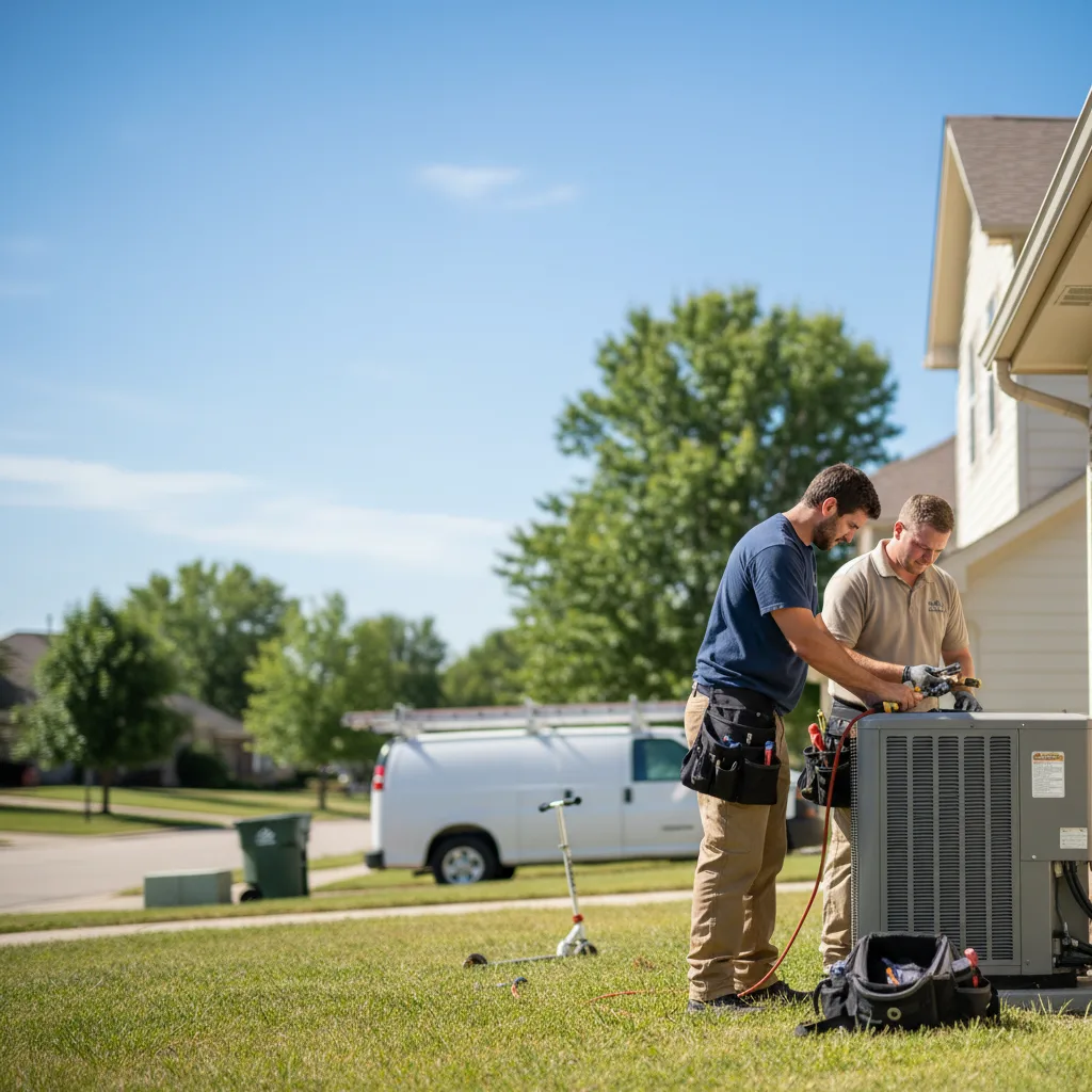 AC Repair in College Place